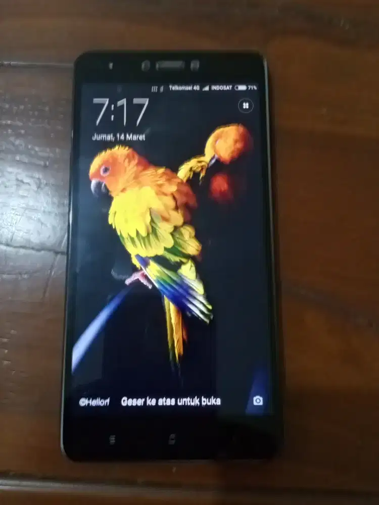 Xiaomi redmi note 4