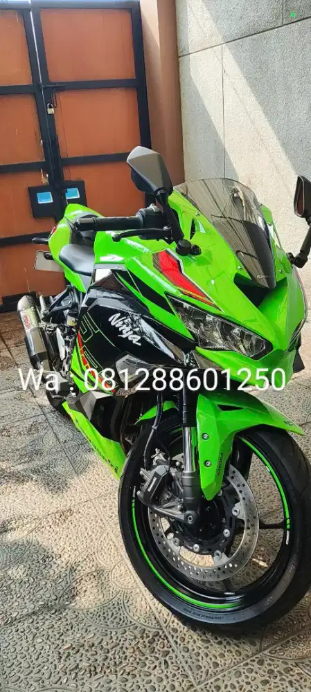 Kawasaki ZX25RR 2023