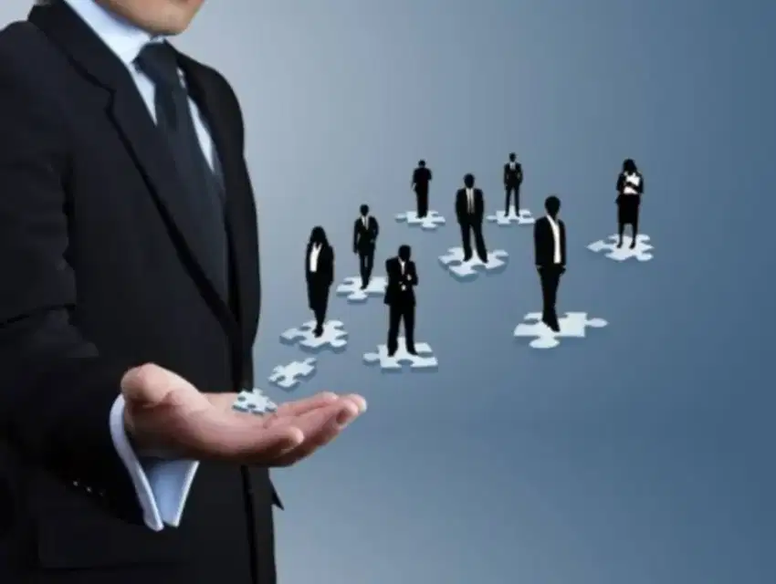Supervisor Sales Marketing Proyek Bahan bangunan