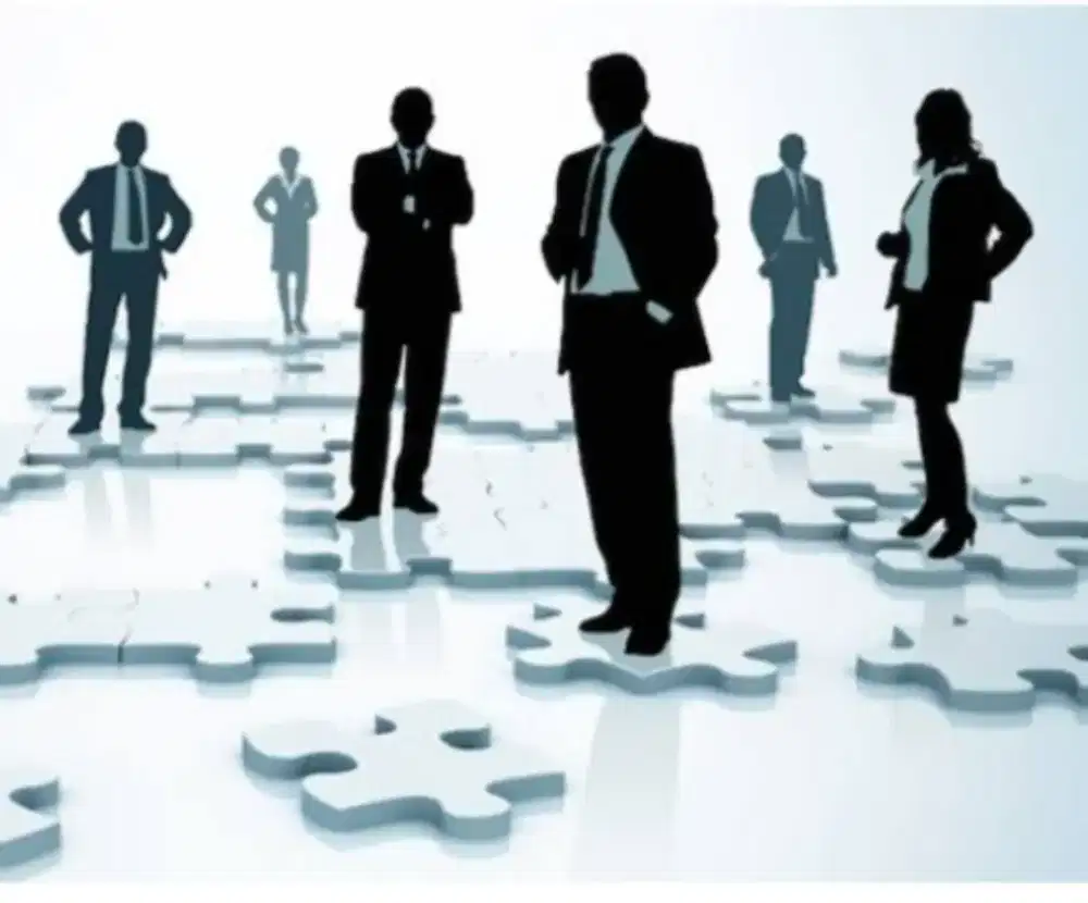 Supervisor sales kayu triplek Proyek