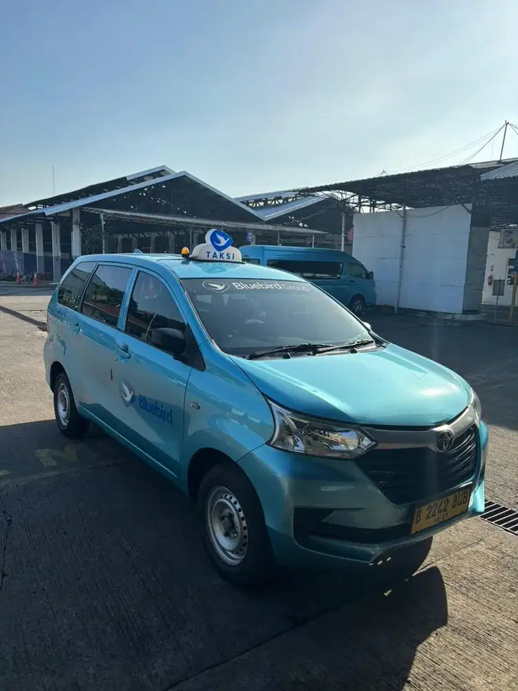 Lowongan pengemudi taksi online bluebird