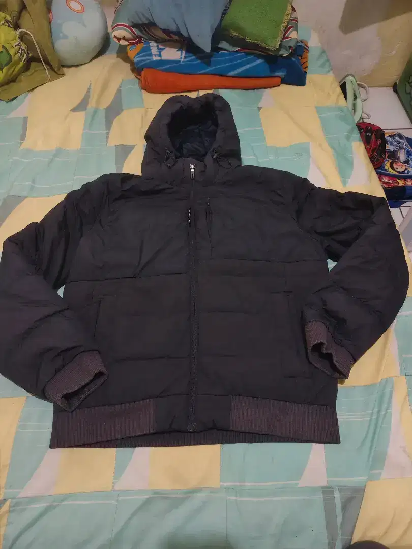 Macam2 Jaket gelembung bulang musim dingin original luar