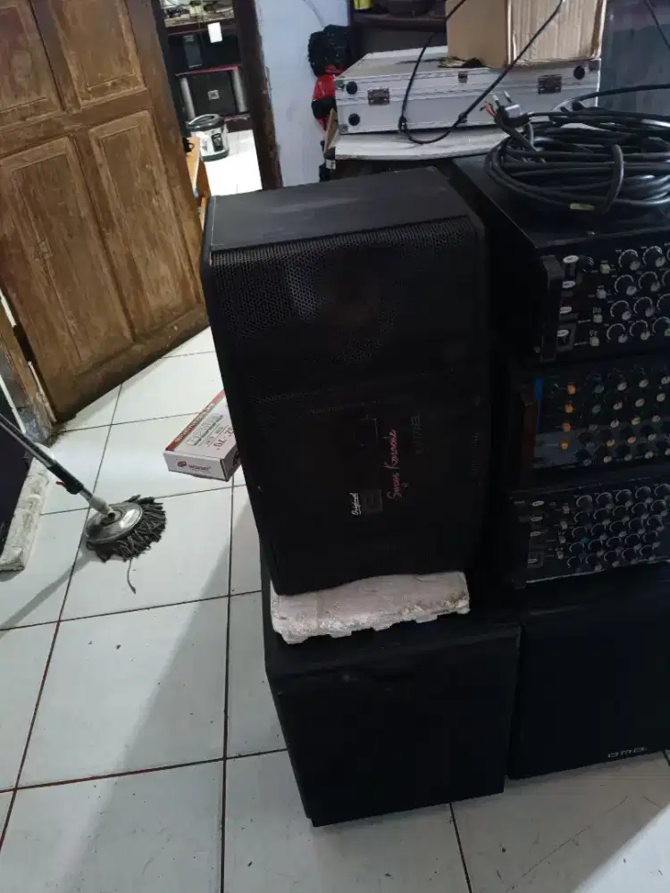 Jl CPT Spiker BMB 10 in Karoke original mulus