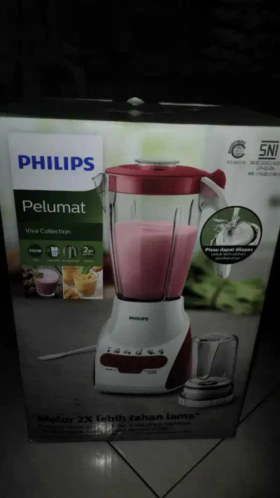 Philips blender