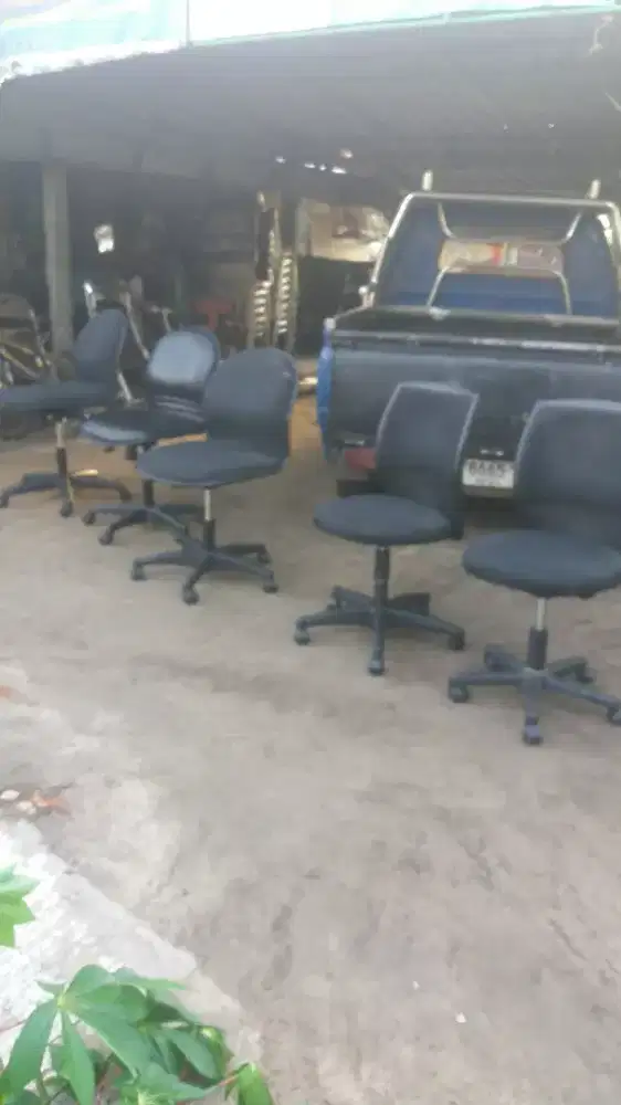 kursi hidrolik masih normal jual murah