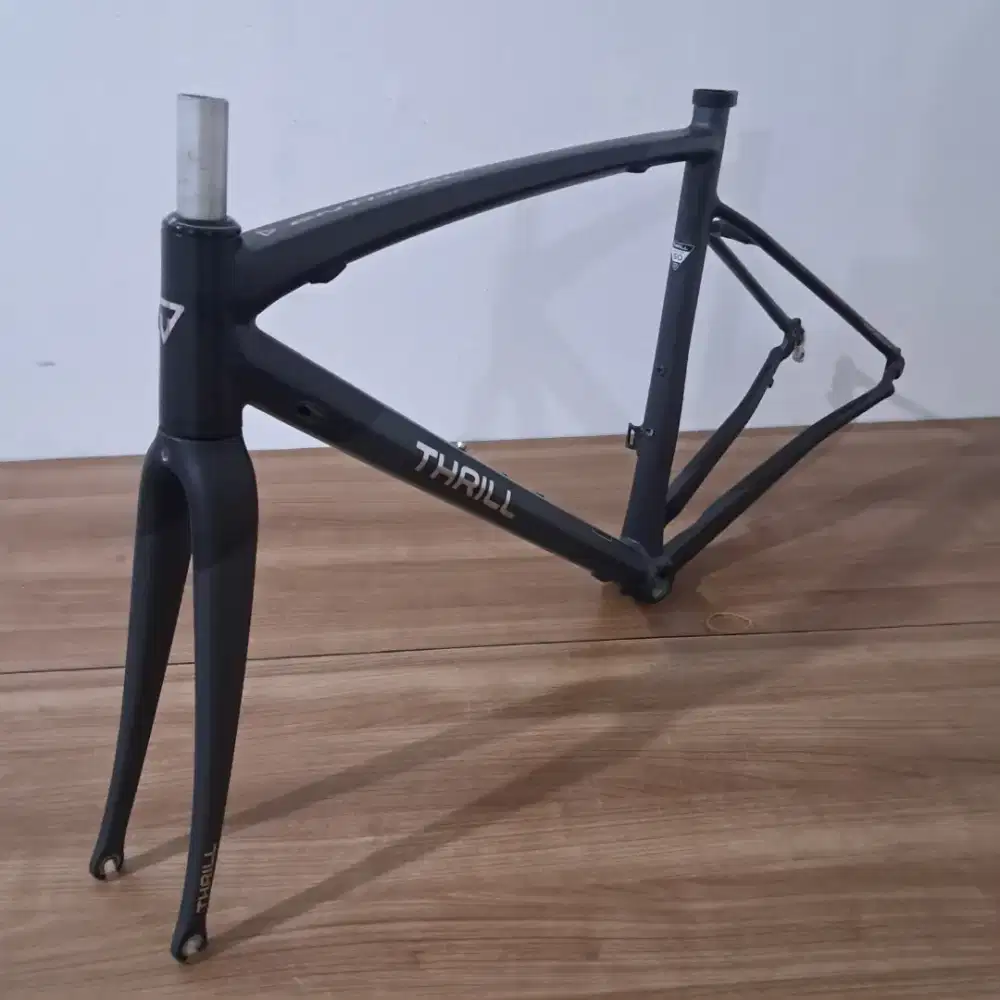 Frame roadbike thrill enthral elite alloy size 50