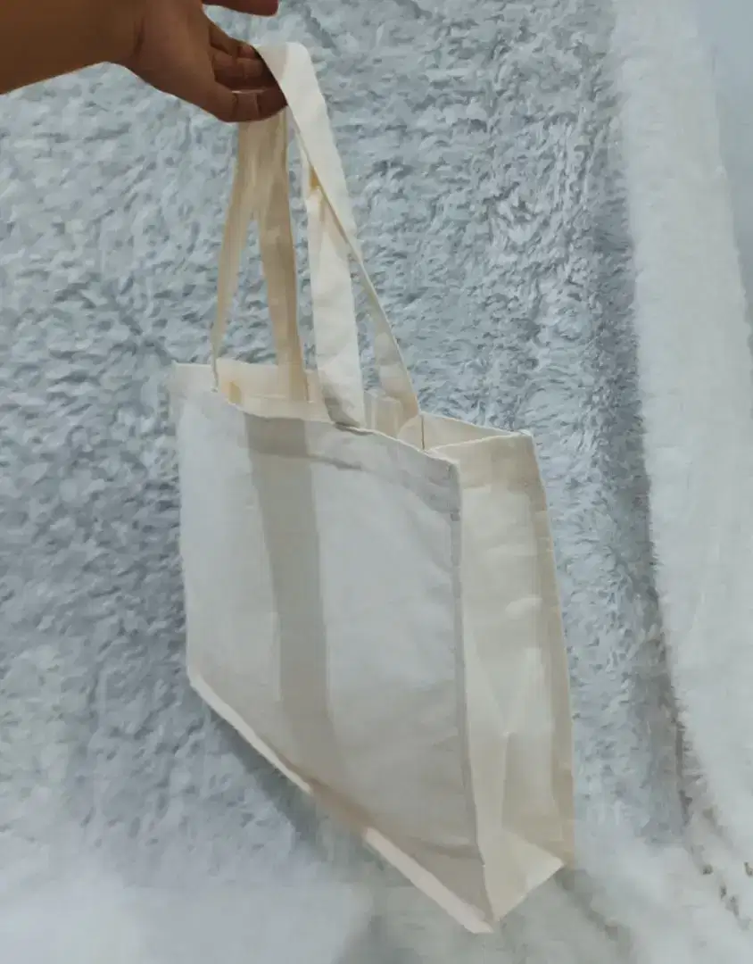 Tas blacu/ Goodie bag/ totebag/ tas souvenir