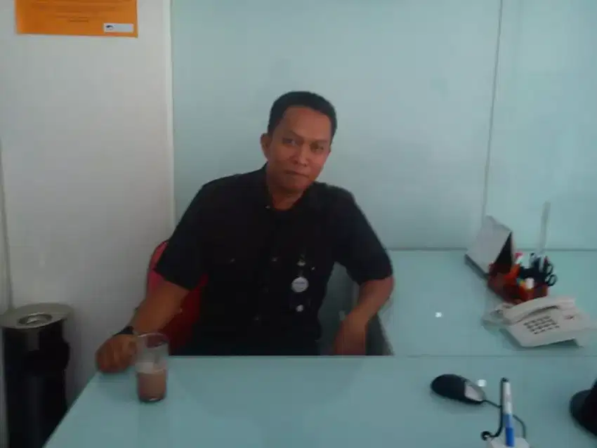 Drever atau anter jmput anak sekolah pegawai pkai motor