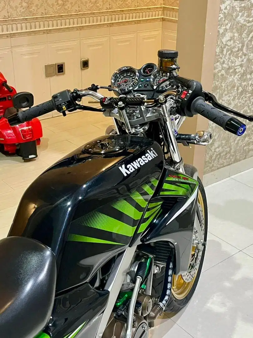 Kawasaki ninja SS 2015 PERFECT