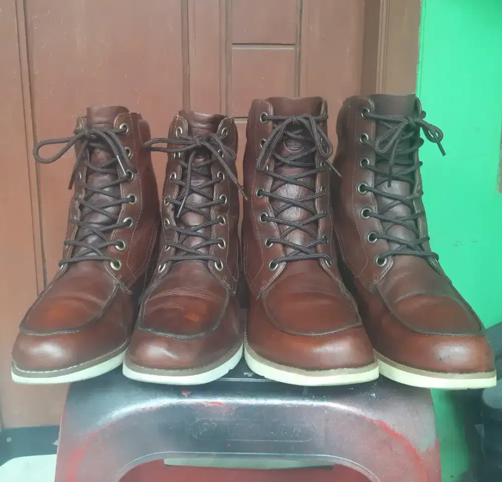Timberland copple size 39 dan 42