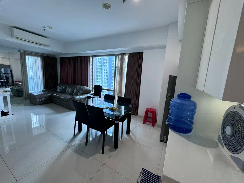 Jual 3 Bedroom La Riz Apartmen Surabaya dkt La Viz Anderson Benson