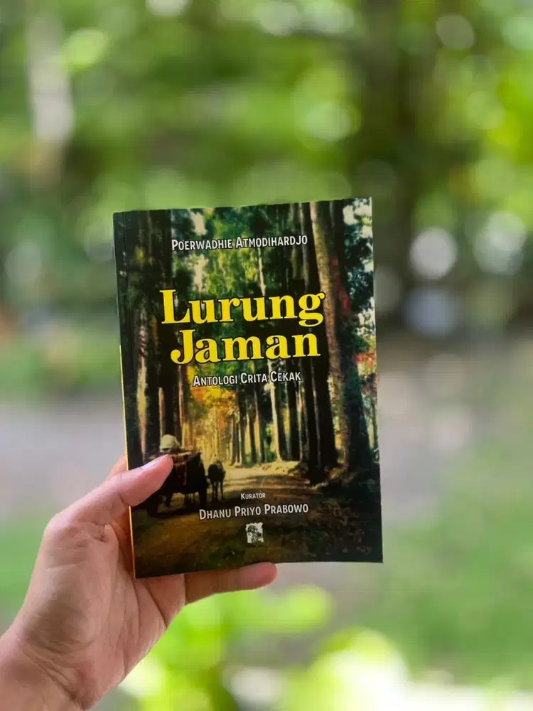 Antologi Crita Cekak Lurung Jaman