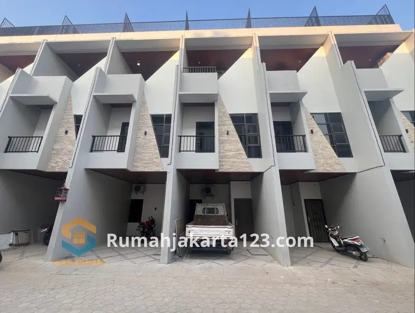 Rumah Baru Rawamangun Pulogadung Cipinang Utan Kayu Putih Jakarta