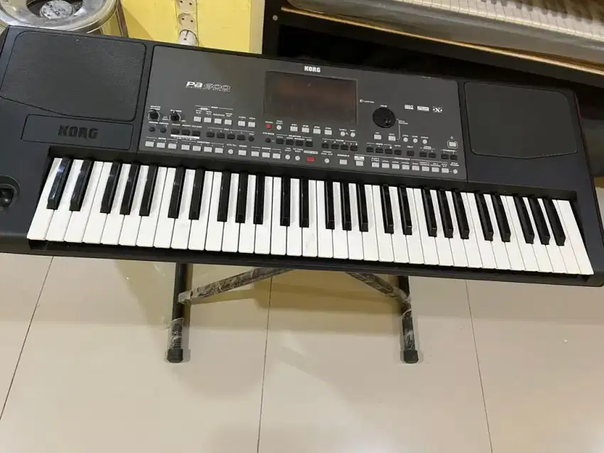 Keyboard KORG PA 600 V1