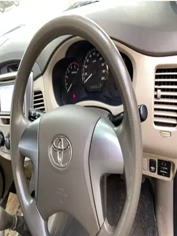 Toyota Kijang Innova 2014 Diesel