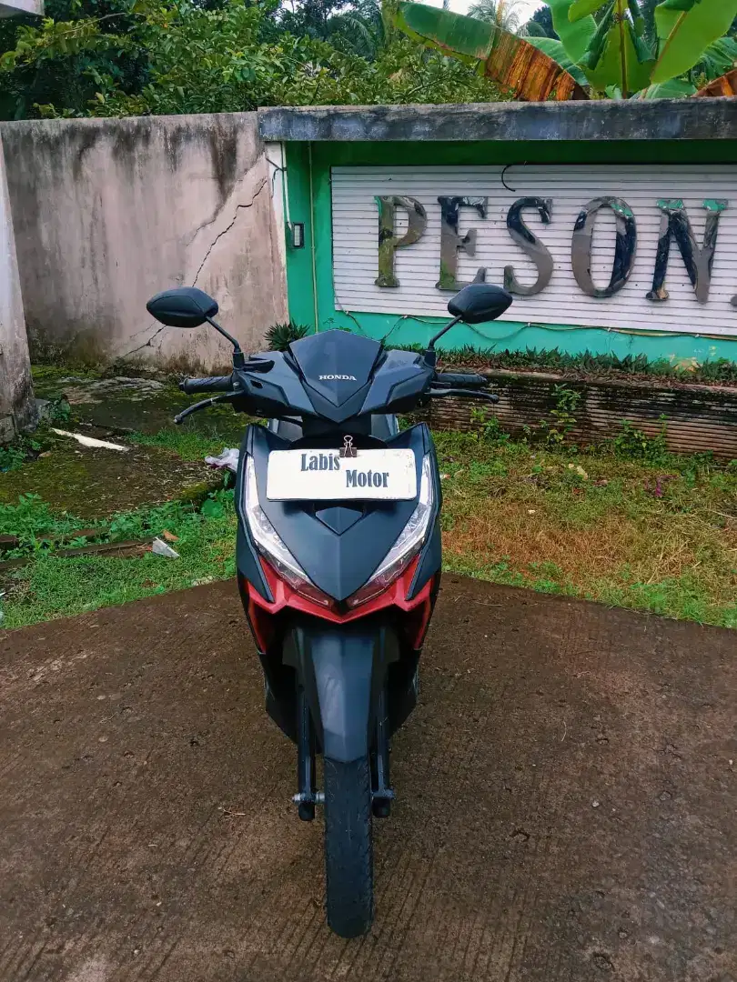 Nia:DP 500K VARIO OLD 150 PLAT B DEPOK PAJAK HIDUP