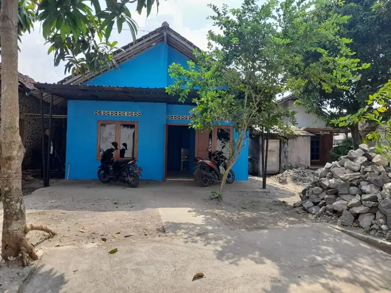 Dijual rumah murah di prambanan