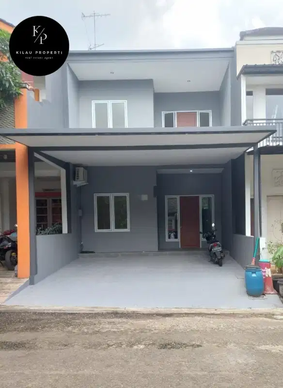 Dijual Rumah Siap Huni Full Renovaai di Kota Wisata Cibubur