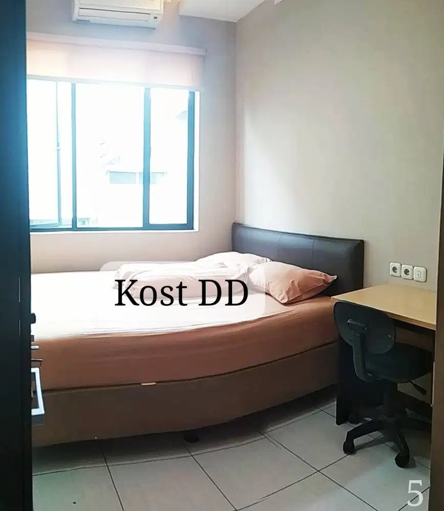 25117 Kost Muurah Kota Bandung