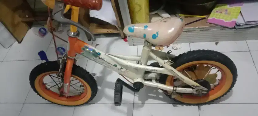Sepeda anak ul 12inc