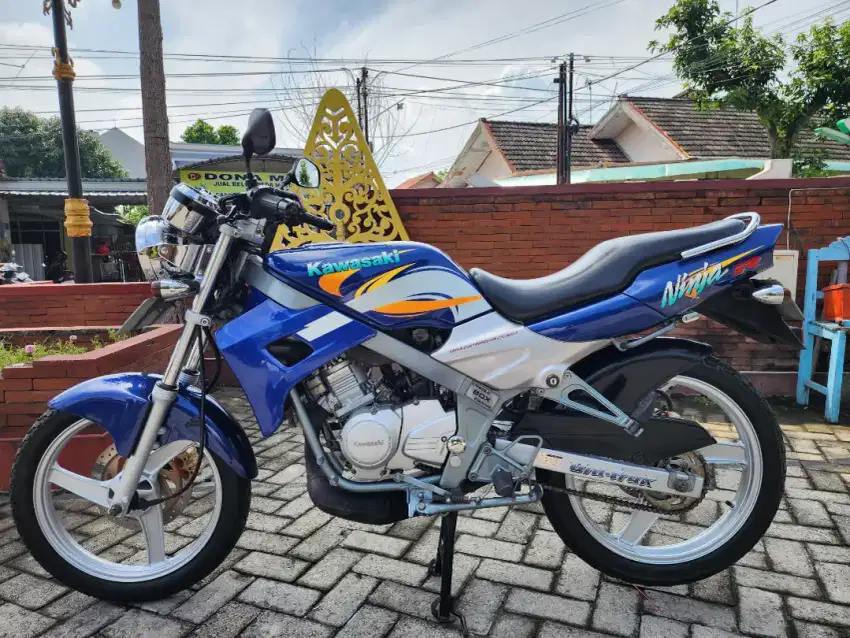 Kawasaki Ninja R ‼️, Th 2002 , Antik