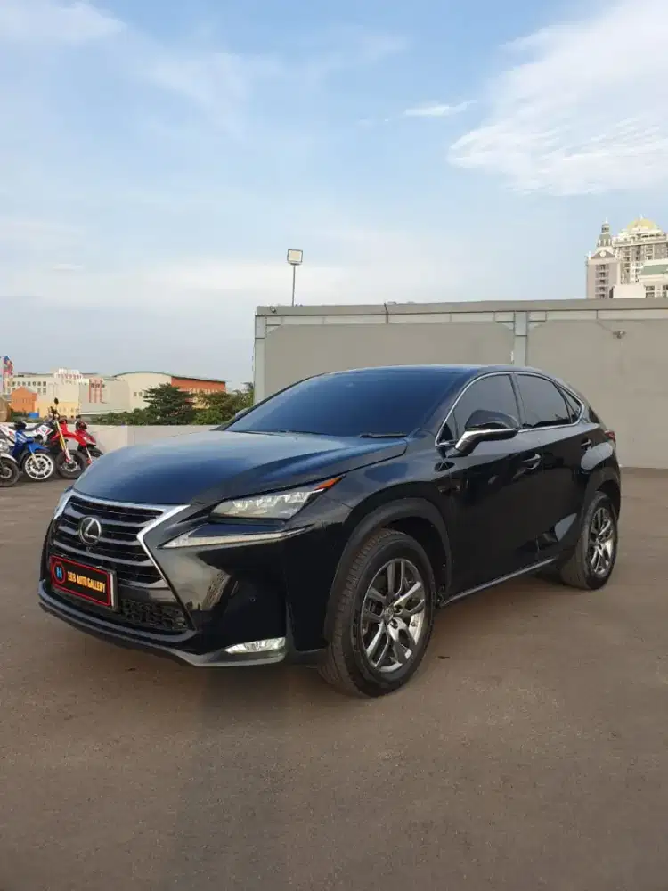 LEXUS NX200T 2014 PANORAMIC MARK LEVINSON NX200