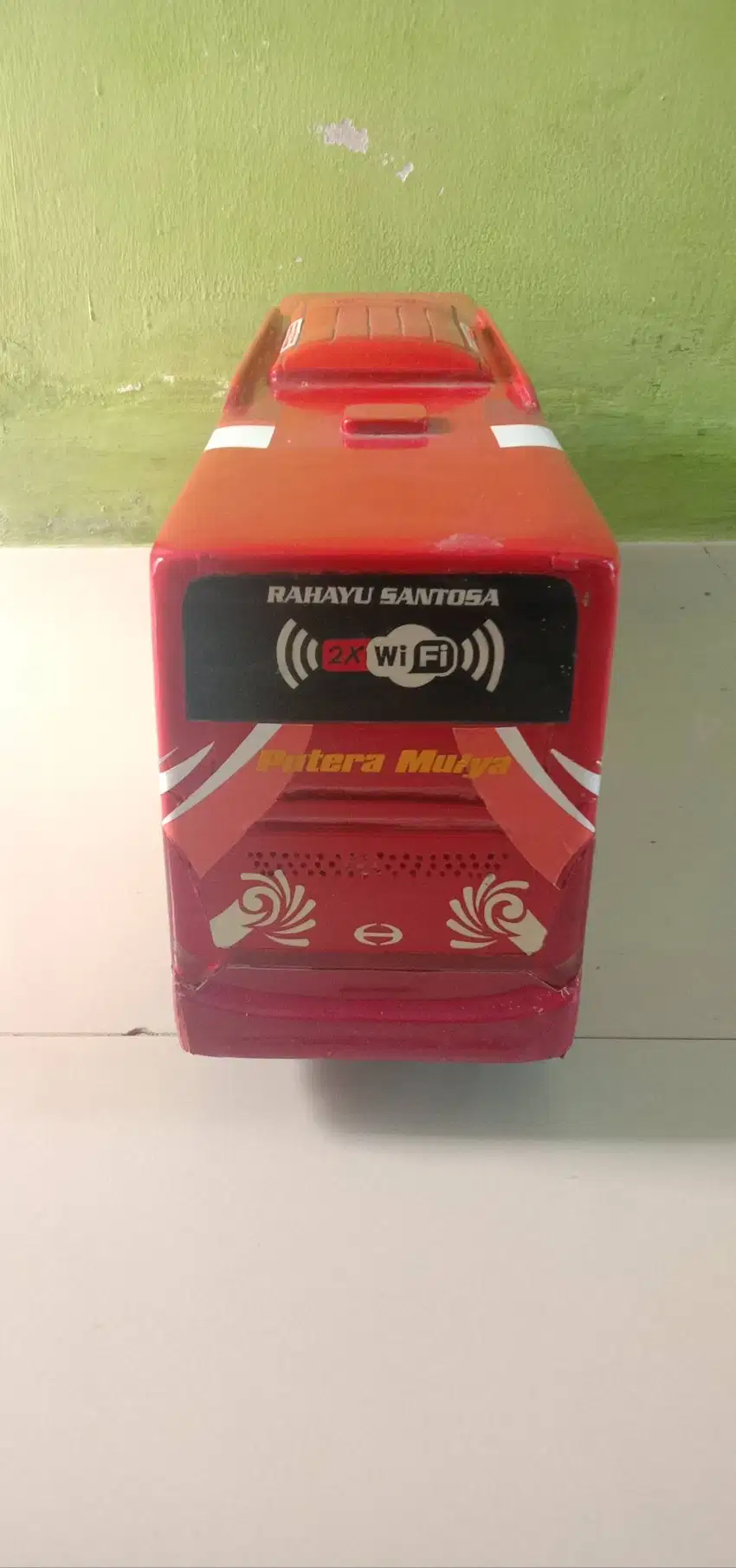Bus Putera Mulya