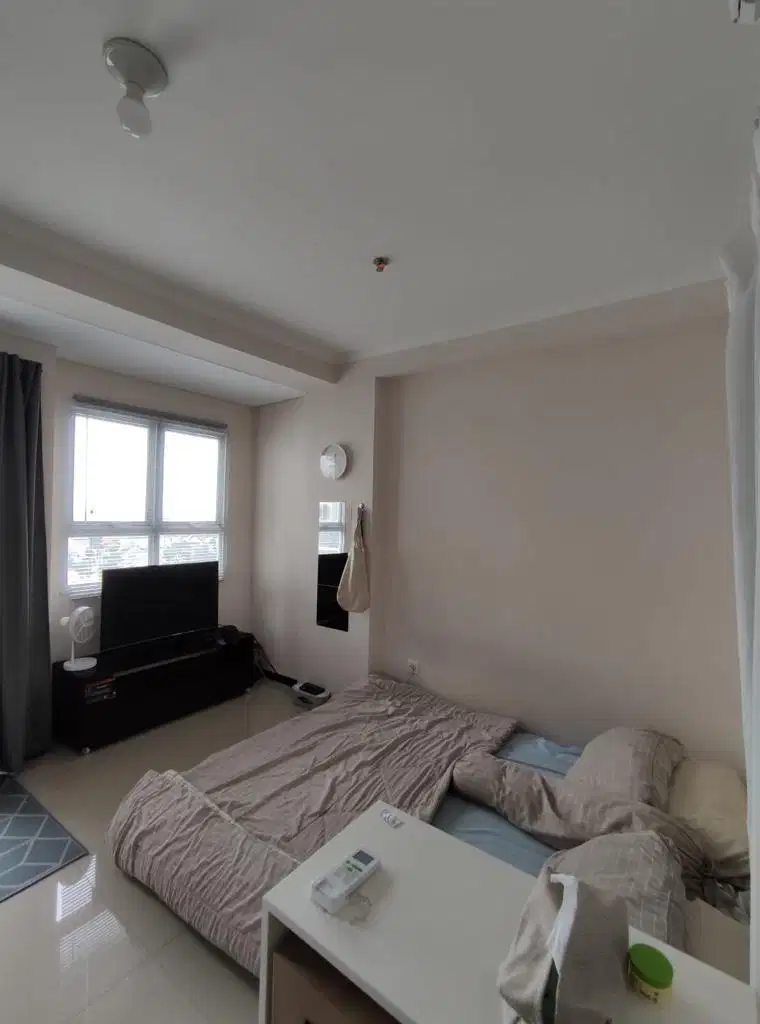 gateway 1 bedroom view timur
