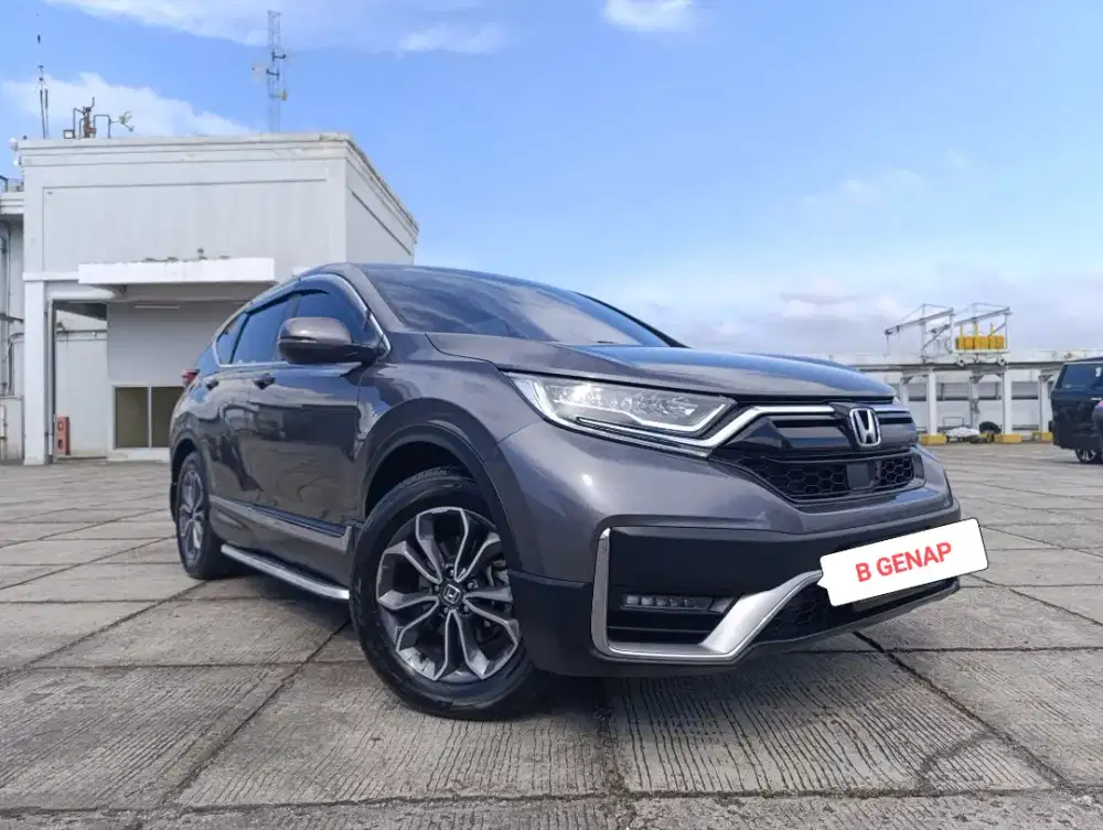 MANTULL!! (KM28RB) (TDP15JT) CRV TURBO PRESTIGE SENSING 2021 CR-V