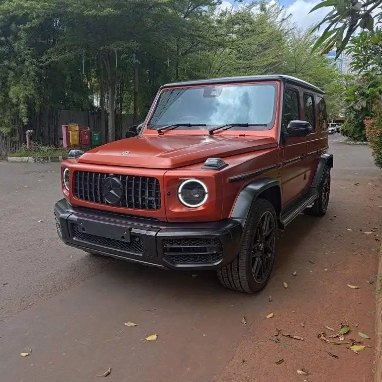 2024 Mercedes Benz G63 AMG Magno Night Edition