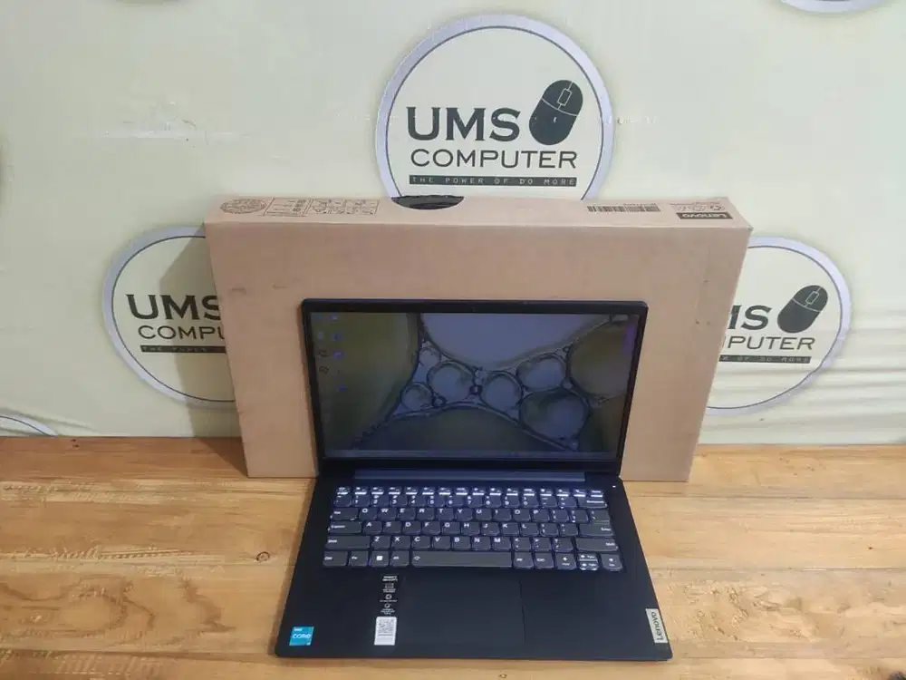 LENOVO IP SLIM 3I INTEL CORE I3 1115G4 Ram 8GB SSD 512GB