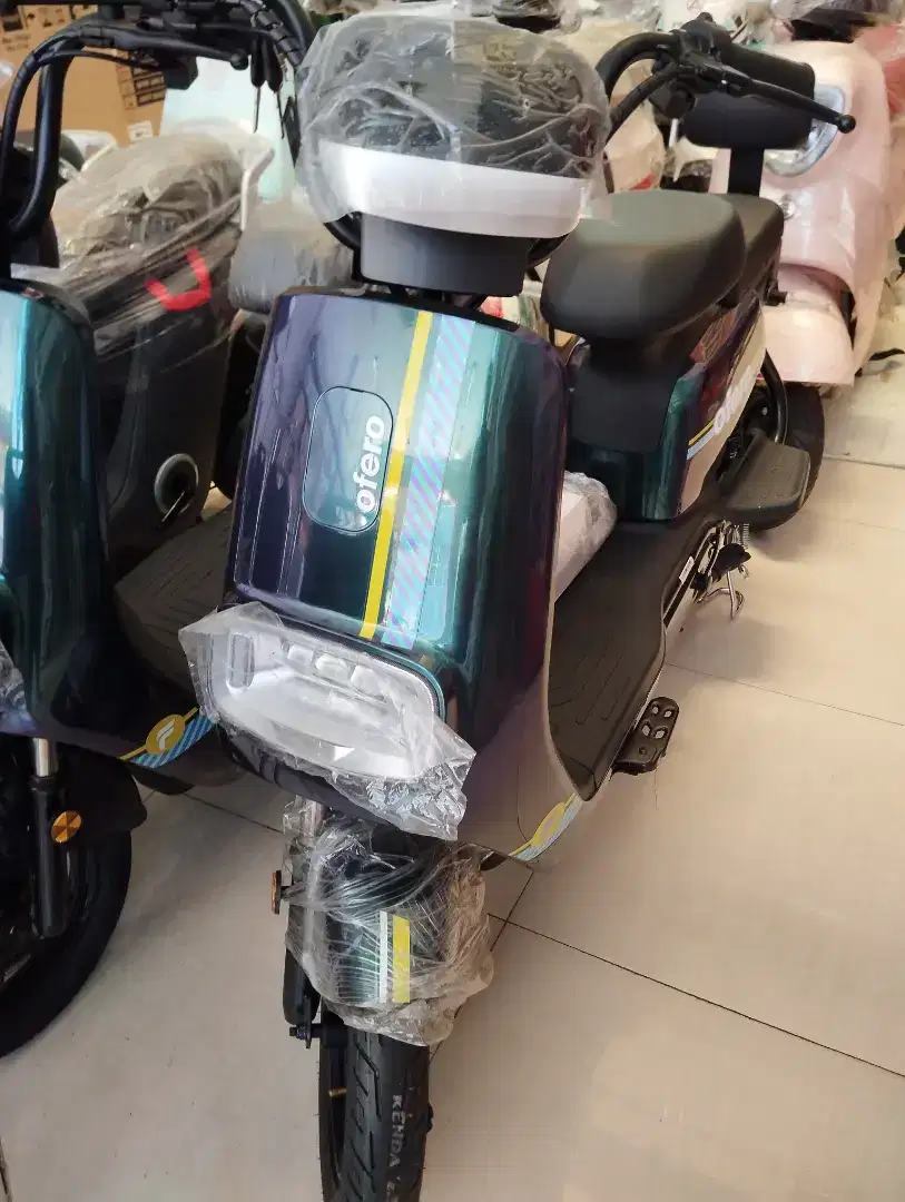 OFERO GALAXY 2 SEPEDA LISTRIK