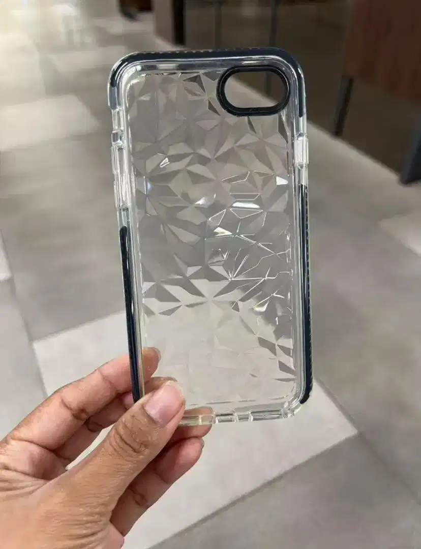 Casing iphone 7 softcase