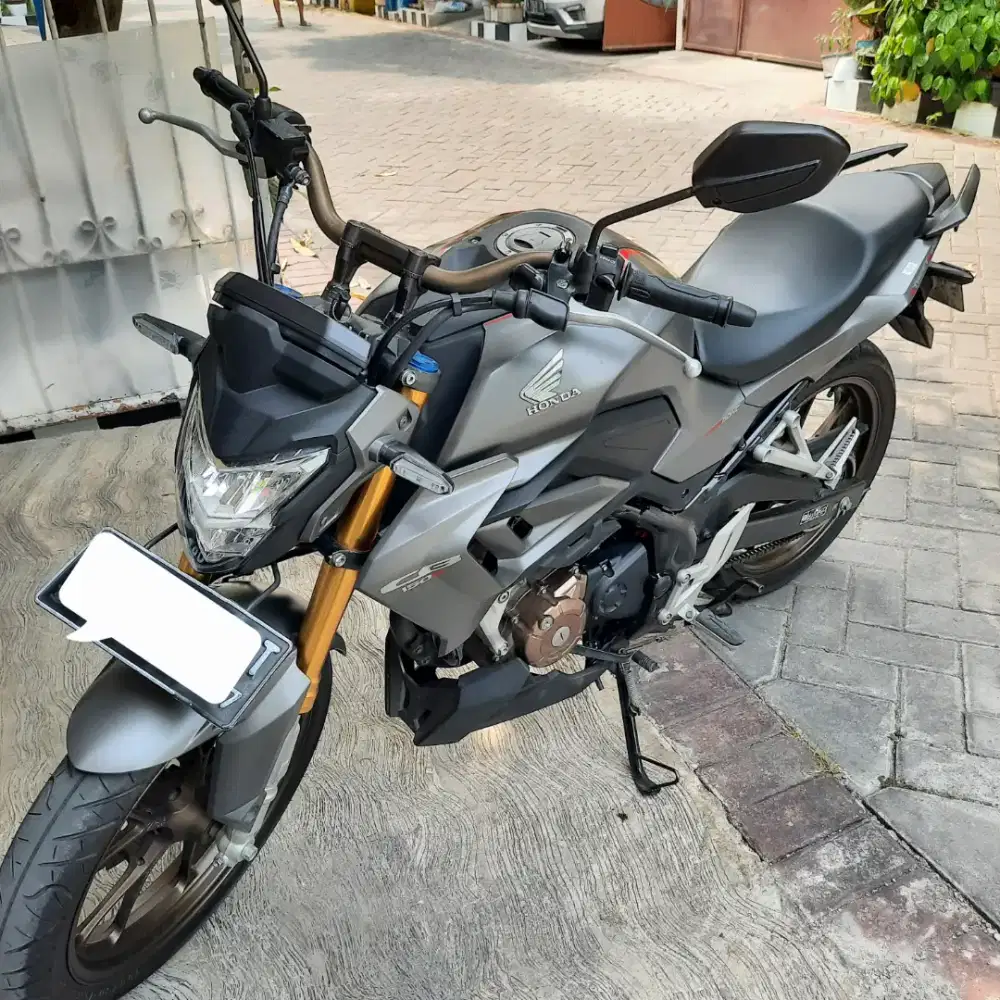 CB150R 2021 (PMK 2022)