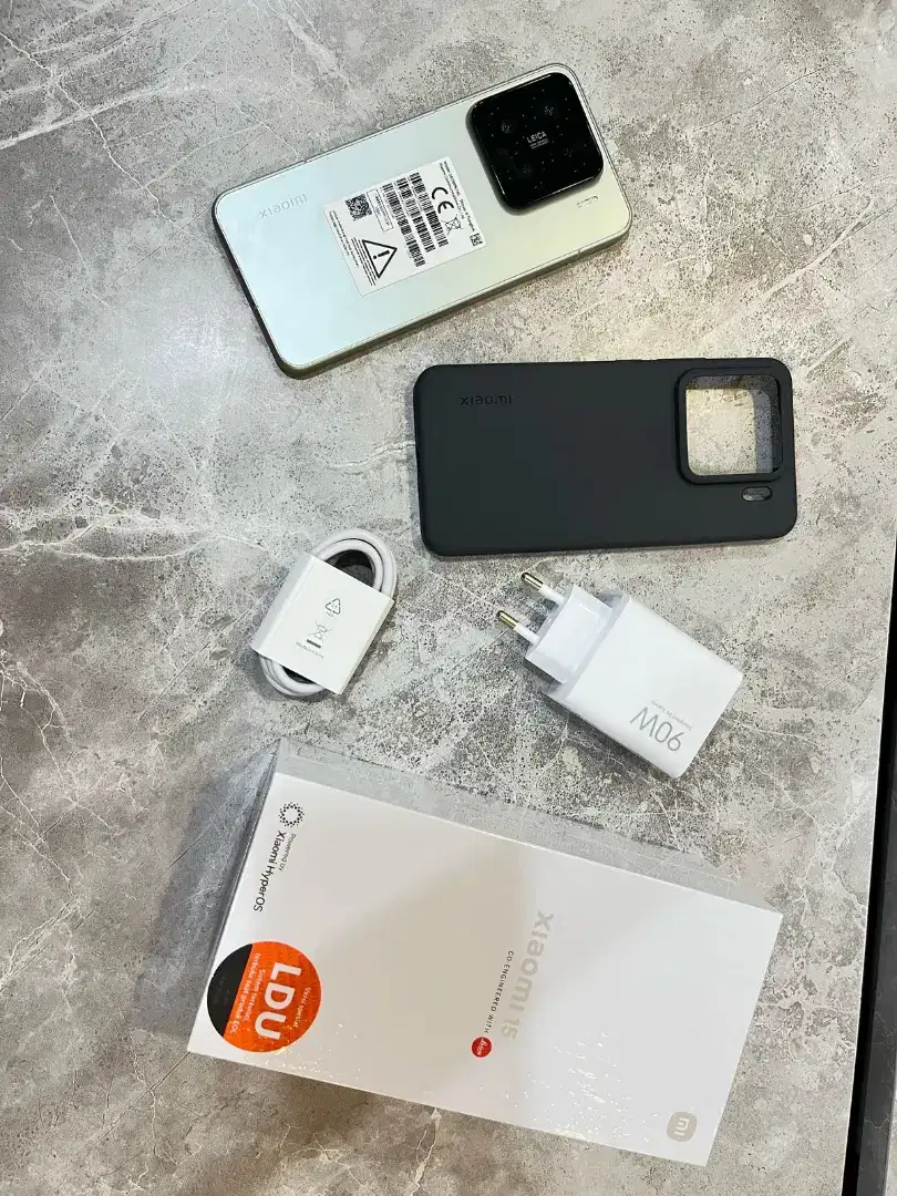 Xiaomi 15 5G 12/512Gb promo Trade in ( Tuker tambah)