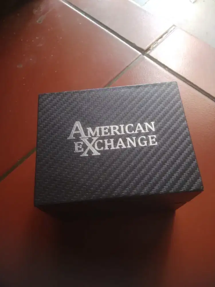 Jam tangan American Exchange