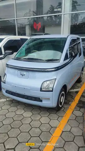 Wuling Air EV 2024 Listrik