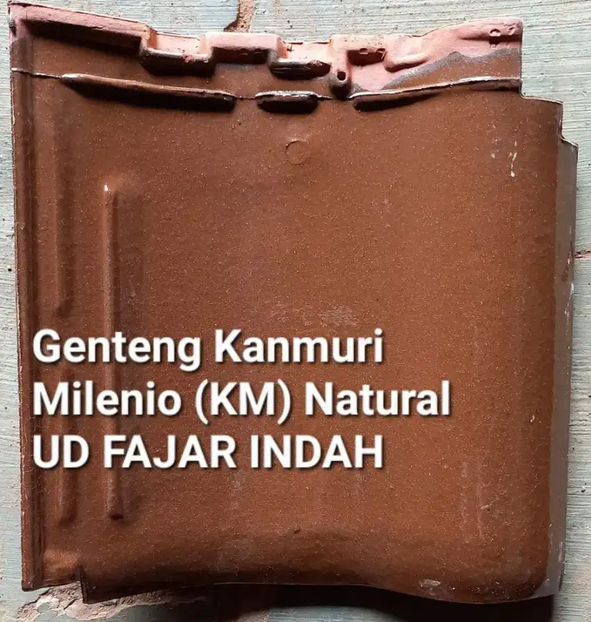 GENTENG KANMURI EPANICA/MILENIO
