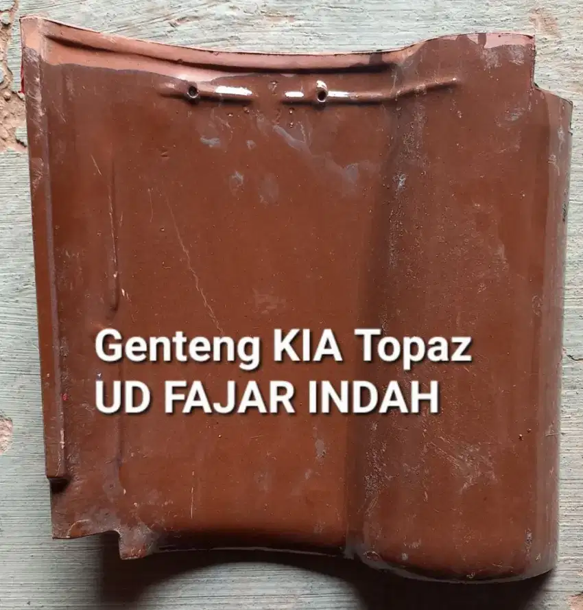 GENTENG KIA COCO BROWN