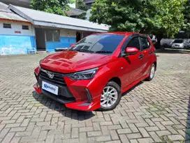 [OLX Mobbi] Dp Rendah Toyota Agya 1.2 New G Bensin-AT 2023 KIQ