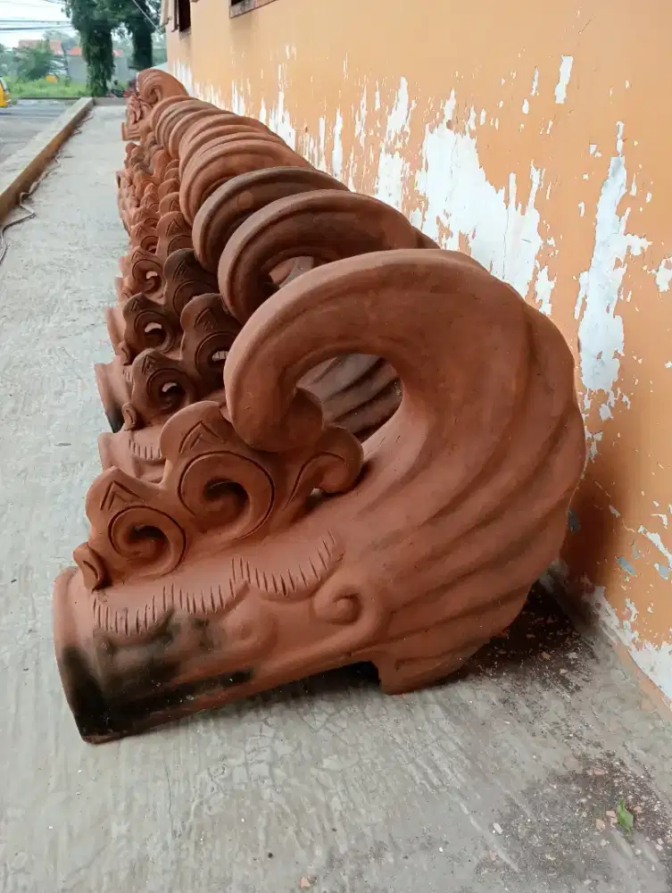 AKSESORIS GENTENG (MAINAN)