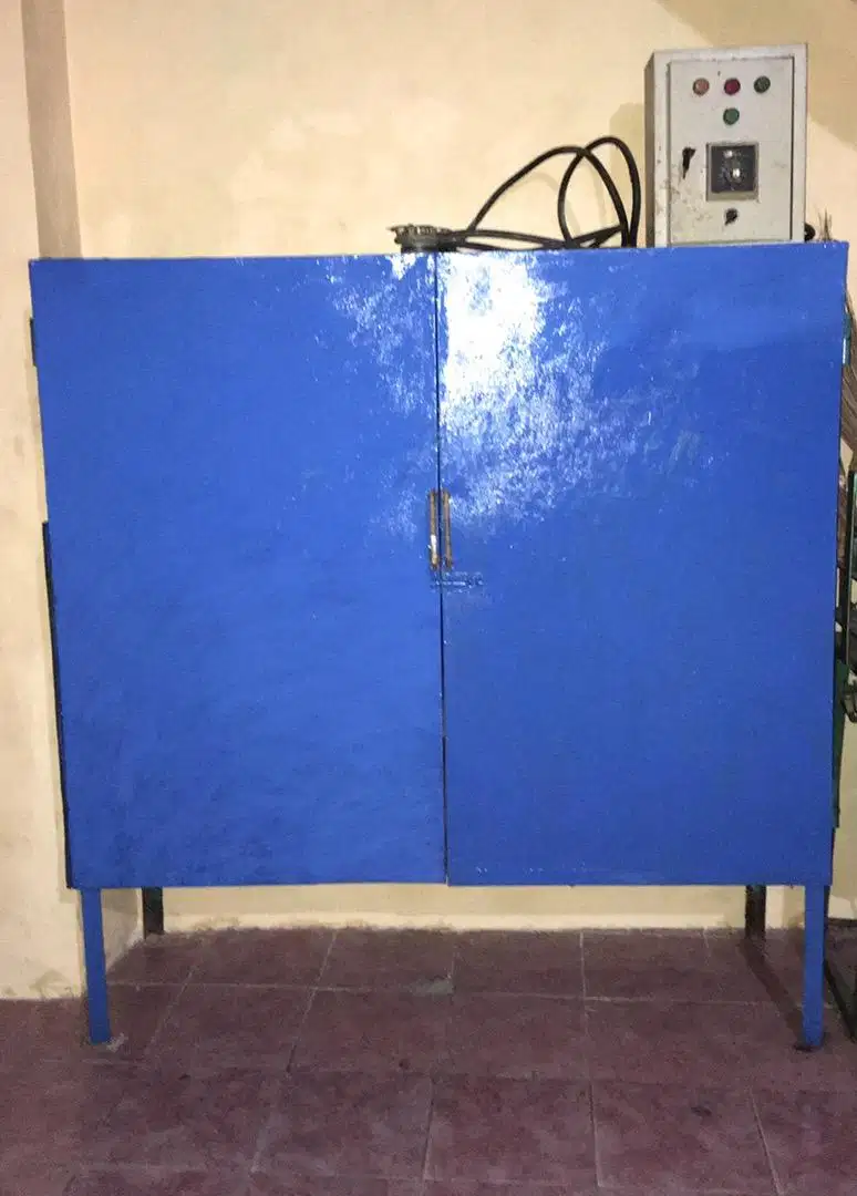 Dijual Oven Bekas Produksi Sepatu