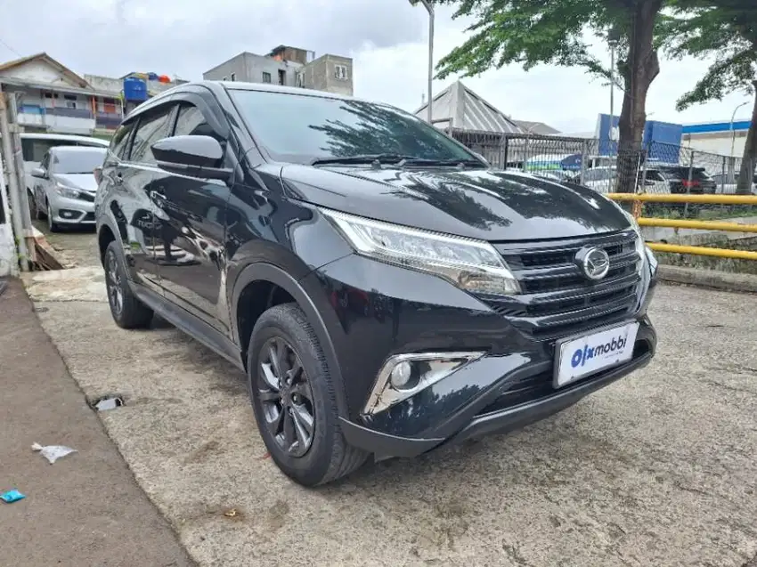 [OLX Mobbi] Dp Rendah Daihatsu Terios 1.5 X Bensin-MT 2019 VOL
