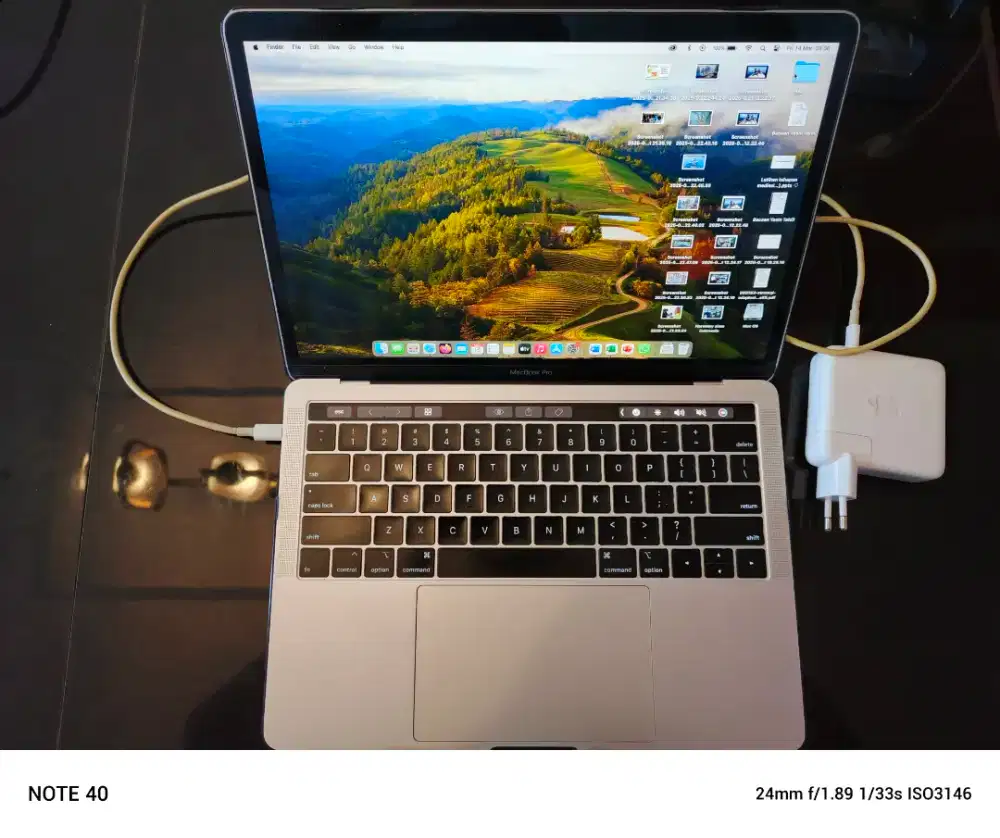 Laptop MacBook Pro 2019 Touchbar