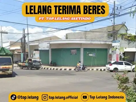 Lelang Ruko Murah Di Kediri