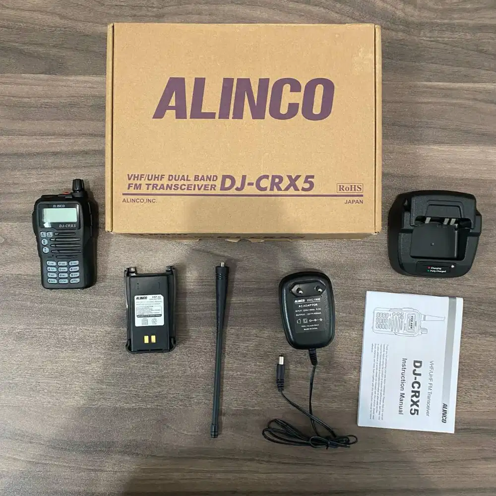 Handy Talkie Alinco