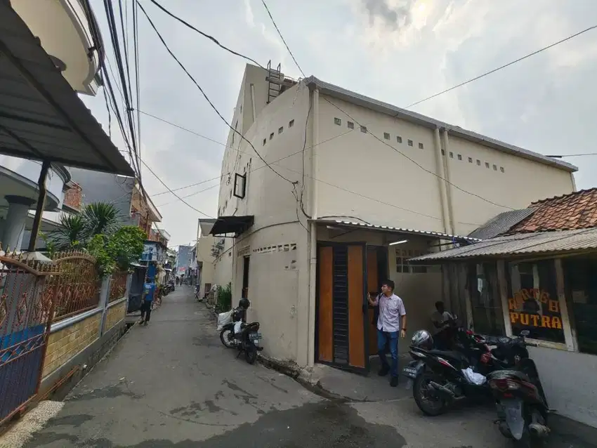 Dijual Rumah Kosan Strategis di Kalideres Jakarta