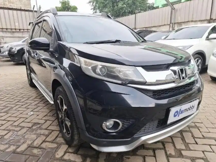 [OLXMOBBI] DP Rendah Honda BR-V 1.5 E Prestige Bensin-AT 2017 TZC