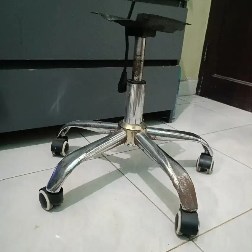 sparepart kursi kerja kaki kursi hidrolik kursi kerja kursi gaming