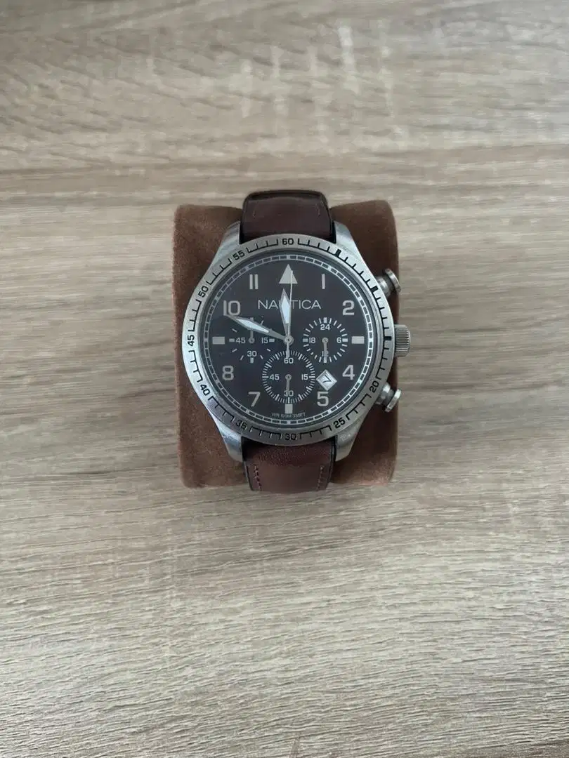 Jam Tangan Pria Original NAUTICA